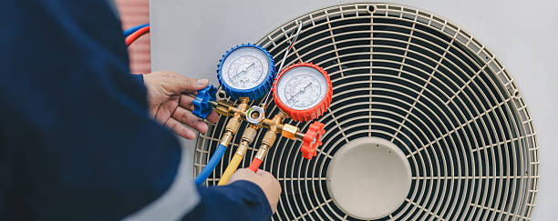 Licensed Hvac Installation service in Southmont, NC - HVAC Repair CO